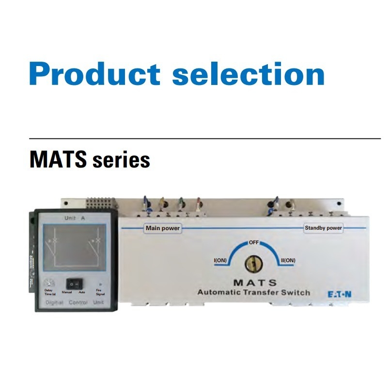 3 CB MATSA G1/A32 MATSB G1/A32 MATSC G1/A32 PDCG1 32A CB Steuerung Typ A B C