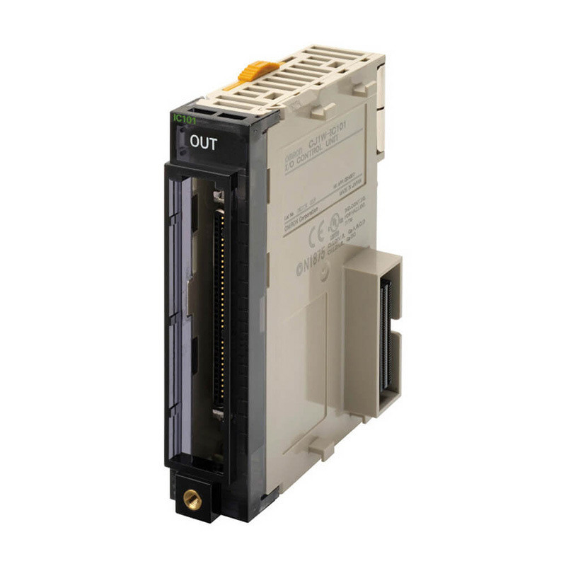 PLC-Steuerung CJ1W-IC101 Expansion I/O-Steuerungseinheit für CPU-Verbindungen zur rechten Seite
