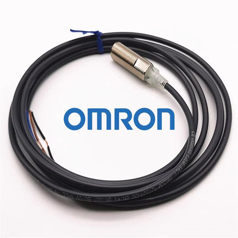 E2EM-X2C1-M1 OMS Induktivnähe-Sensor Die ideale Wahl für die industrielle Detektion