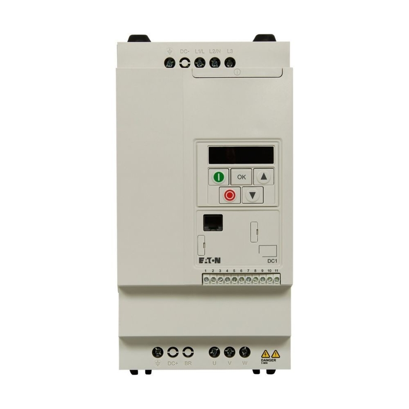 DF1X1 380V Leichtlast 22kW/Schwerlast 18,5kW DF1-34038NB-C20CX1 in Leistungsphasennummer