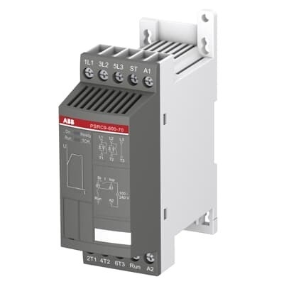 1SFA896205R7000 PSRC9-600-70 Soft Starter Die ultimative Lösung für die Motorsteuerung