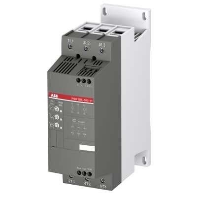 Verbessern Sie Ihren Produktionsprozess mit dem PSR105-600-11 Soft Starter von 1SFA896115R1100
