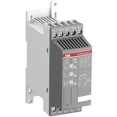PSR6-600-70 Soft Starter 1SFA896104R7000 Die beste Wahl für die industrielle Motorsteuerung