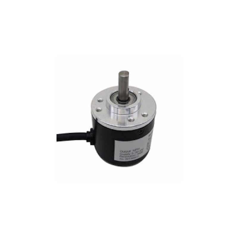 Industrielle Qualität E6B2-CWZ6C 100P/R 2M BY OMS Inkrementelle Wellenmodell für Genauigkeit