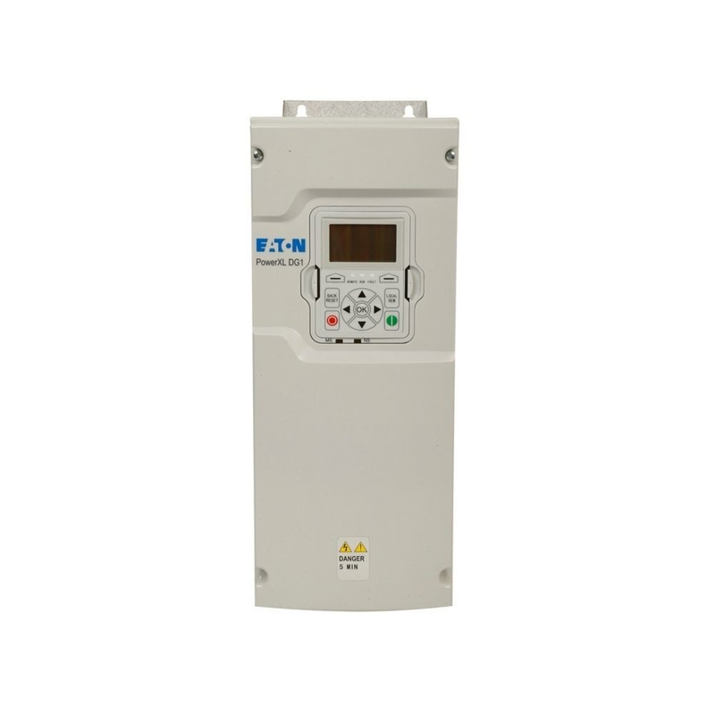 DG1 Variable Frequency Drive 3-Phase 575V 11KW Leichtlast für Schwerlastanwendungen