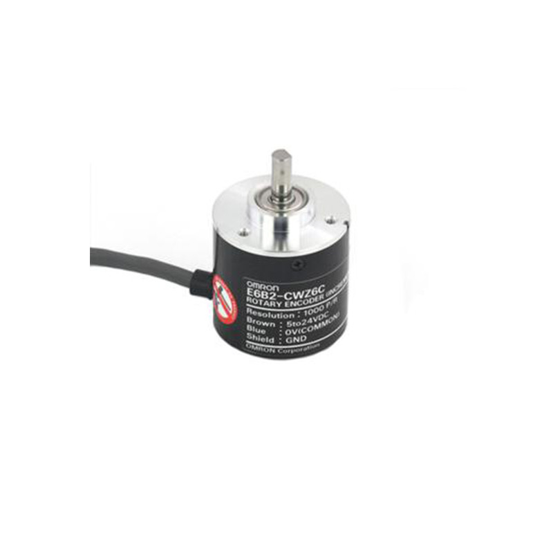E6B2-CWZ6C 1000P/R 2M BY OMS Incremental Shaft Encoder für industrielle und Bewegungssteuerung