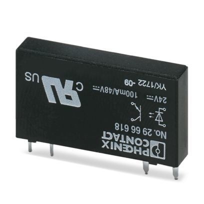 OPT-24DC/48DC/100 Festkörperrelais 2966618 Die perfekte Lösung für industrielle Bedürfnisse