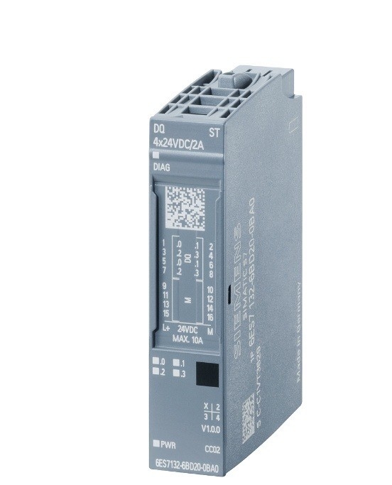Holen Sie sich das beste 6ES7132-6BD20-0BA0 Digital Output Modul mit schneller Lieferung per Fedex