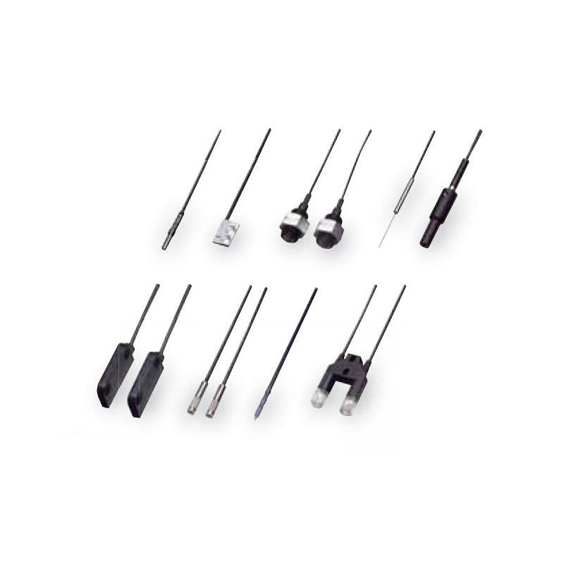 E32-ZT200 2M Glasfasersensor für eine genaue Entfernungsdetektion in industriellen Umgebungen