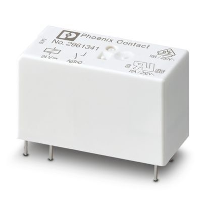 Einfachrelais 2961448 REL-MR-120AC/21-21 Die perfekte Lösung für die Effizienz der Steuerung
