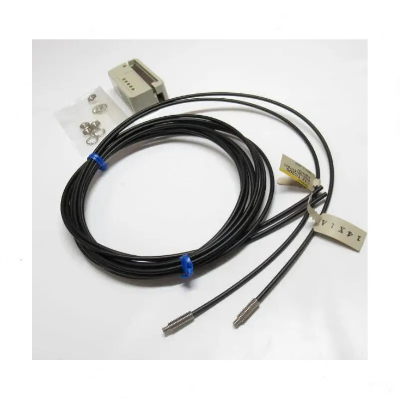 Vielseitige E32-TC200 2M BY OMS Glasfasersensoren für verschiedene industrielle Anwendungen