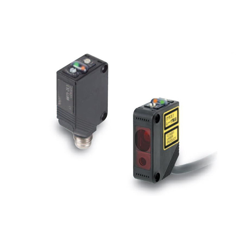 Vielseitiger E3Z-L81 2M BY OMS Miniaturfotoelektrischer Sensor für verschiedene Anwendungen
