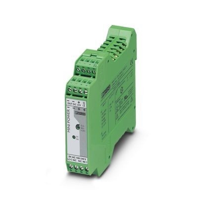 Verbessern Sie Ihre Industrieanlage mit der MINI-PS-100-240AC/24DC/1-Stromversorgung