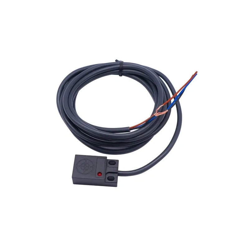 Hochgenauer E3Z-T81A 2M BY OMC Fotoelektrischer Sensor für industrielle Anwendungen