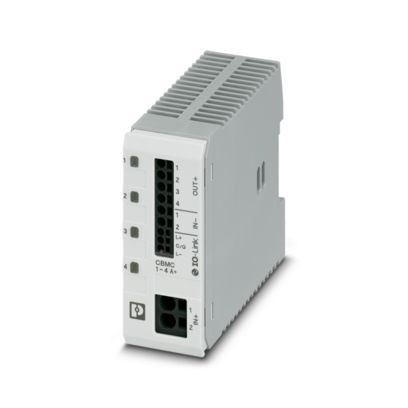 CBMC E4 24DC/1-4A IOL Elektronischer Schaltkreislaufbrecher 2910410 für schwere Anwendungen