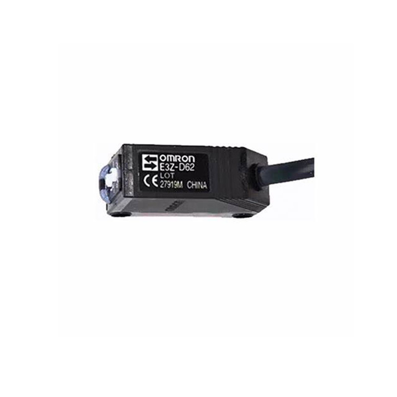 Präzision E3Z-D62 2M BY OMC Miniatur-Fotoelektrischer Sensor für die industrielle Automatisierung