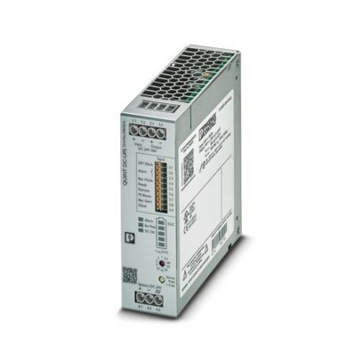 QUINT4-UPS/24DC/24DC/20 2907071 Die perfekte Lösung für eine ununterbrochene Stromversorgung