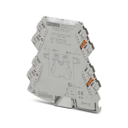 MINI MCR-2-RPS-I-I-OLP 2906446 Der perfekte Repeater-Stromversorgung für stärkere Signale