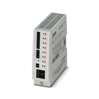 NO-R CBM E8 24DC/0.5-10A Elektronischer Schaltkreislaufbrecher mit 0,5-10A verstellbarem Strom