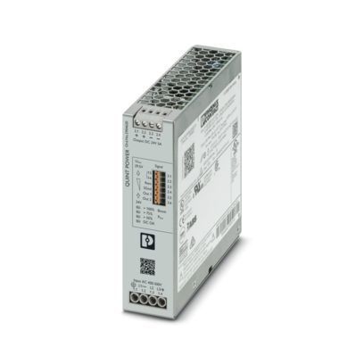 2904622 QUINT4-PS/3AC/24DC/20 Erweiterte Stromversorgungseinheit für industrielle Anwendungen