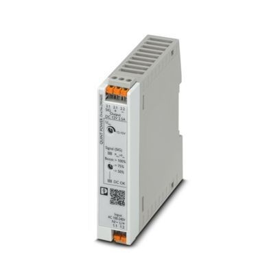 2904605 QUINT4-PS/1AC/12DC/2.5/PT Erweiterte Stromversorgungseinheit für industrielle Maschinen