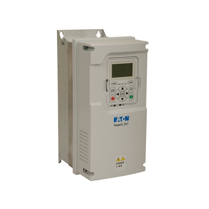 DG1-345D6FB-C54C Wechselfrequenzantrieb 3-Phase 400V Leichtlast 3KW Schwerlast 2,2KW IP54