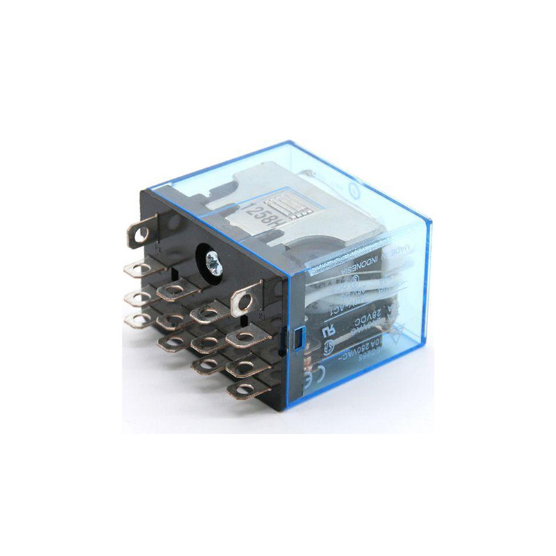 MY4IN-GS DC24 Zeitrelais Die perfekte Zeitregelungslösung für die industrielle Automatisierung