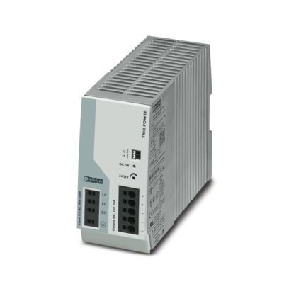 Schalten Sie Ihre Industrieanlagen mit TRIO-PS-2G/3AC/24DC/20 2903155 von einem vertrauenswürdigen