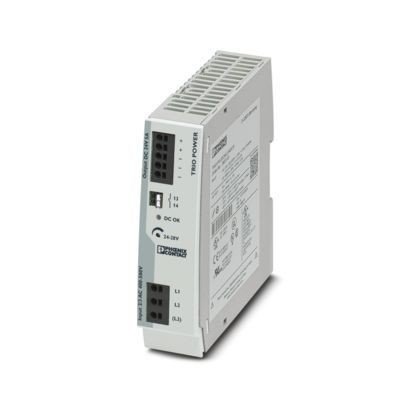 TRIO-PS-2G/3AC/24DC/5 Die erstklassige Stromversorgung für industrielle Anwendungen