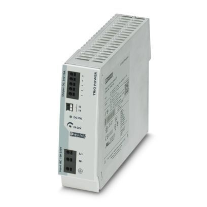 TRIO-PS-2G/1AC/24DC/10 Die perfekte Stromversorgung für Ihre industriellen Anwendungen
