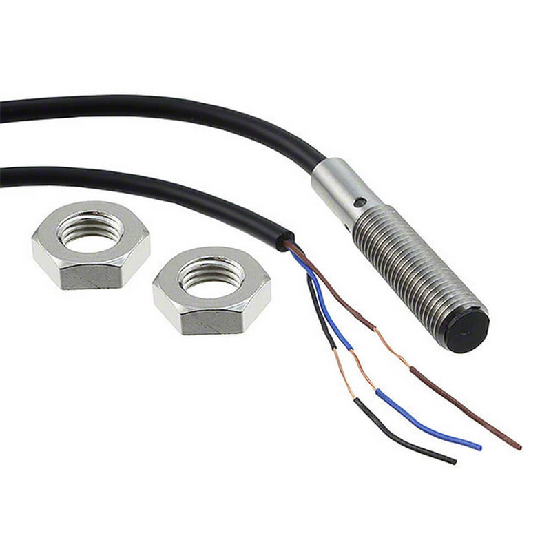 Induktive Nähe-Sensoren für Maschinen der industriellen Klasse E2B-S08KS01-WP-C2 2M