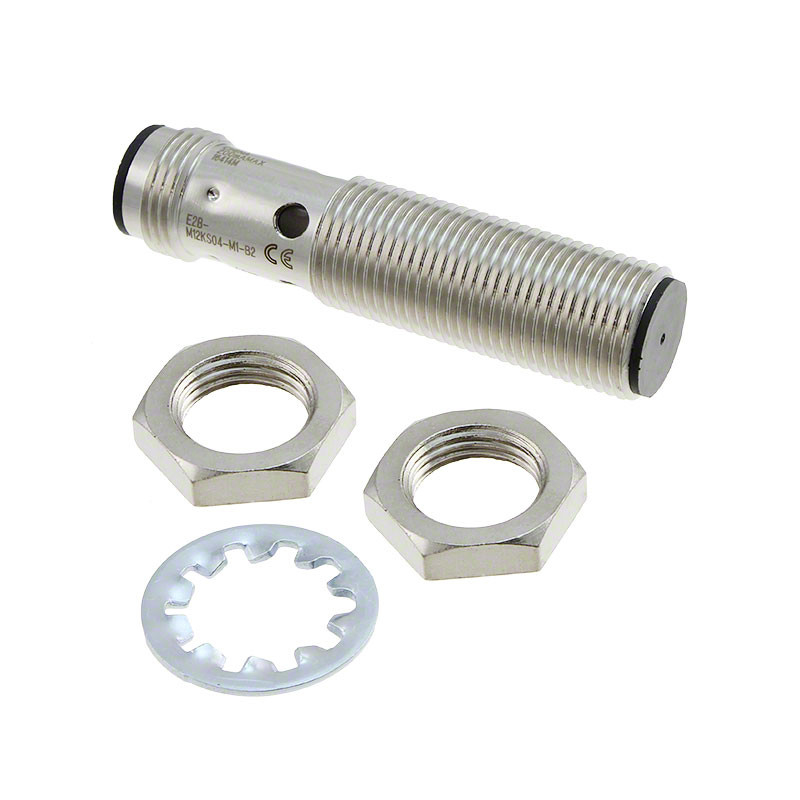Genaue E2B-M12KS04-M1-B2 OMS-Induktivnähe-Sensoren für die industrielle Automatisierung