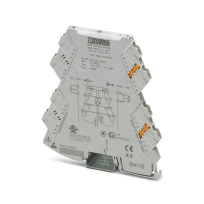 Industrielle Signalkonditioner MINI MCR-2-I-I-PT 2901999 mit vielseitigen Eingabeoptionen