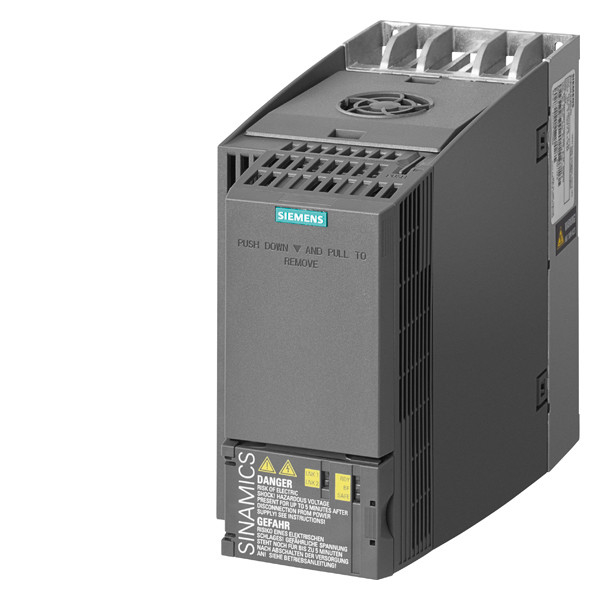 SINAMICS G120C FSB 6SL3210-1KE21-7UF1 Der beste programmierbare Controller für Ihr Unternehmen