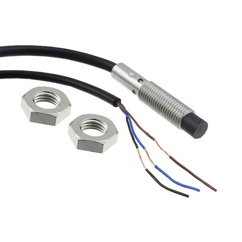 Industrielle E2B-S08KN04-WP-C1 2M OMS Induktionsnähe-Sensoren mit fortschrittlicher Technologie
