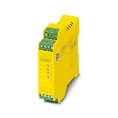 PSR-SPP-24UC/ESAM4/3X1/1X2/B Sicherheitsrelais 2900510 Schutz von Industrieanlagen