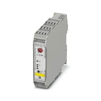Hybridmotorstarter 2900414 ELR H5-IES-SC-24DC/500AC-2 für industrielle Anwendungen