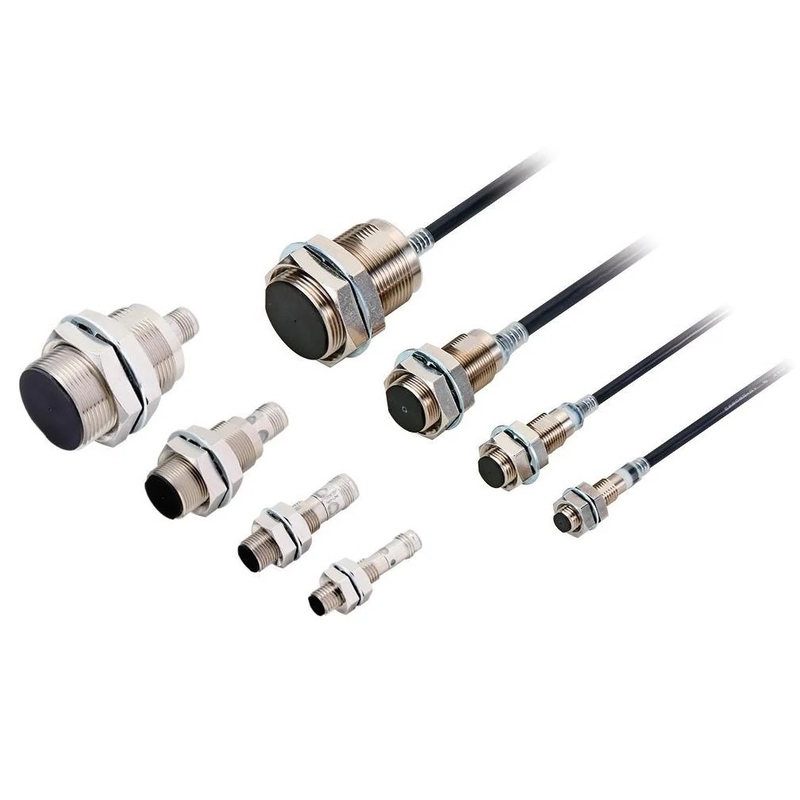 Industrielle E2E-X1R5C18 2M OMS Induktive Nähe-Sensoren verbessern Ihre Produktion