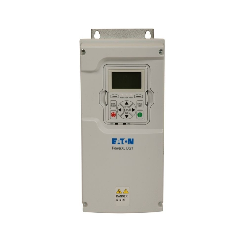 DG1-347D6FB-C21C IP21 3-Phase 400V Leichtlast 4KW Variable Frequenz Antrieb angepasst