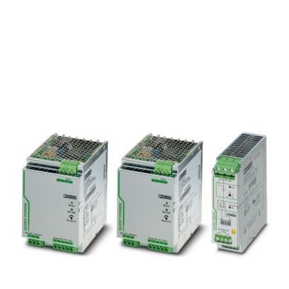 QUINT-PS/1AC/24DC/20 Profi-Stromversorgungseinheit 2866776 für industrielle Anwendungen