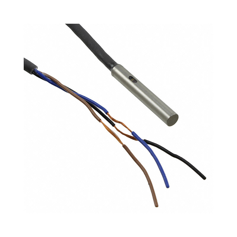 2M OMS Induktionsnähe-Sensoren E2E-C03SR8-WC-B1 für industrielle Automatisierung