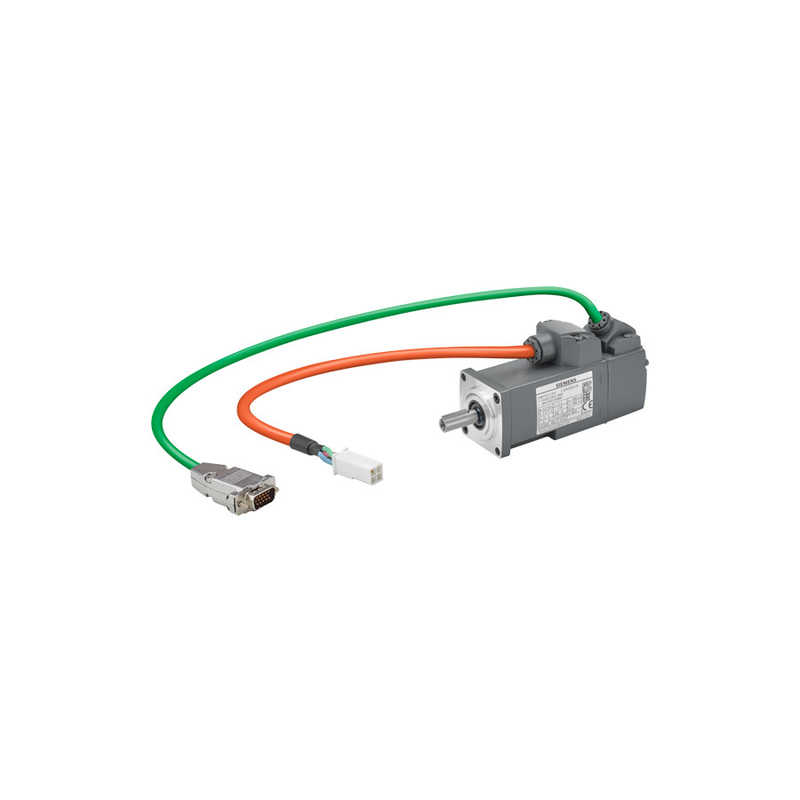 Optimale Spannungssteuerung mit 1FL6024-2AF21-1AA1 Steuerung und elektrischem Steuerungszubehör