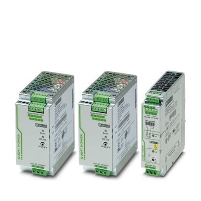 2866763 QUINT-PS/1AC/24DC/10 Die ultimative Stromversorgung für industrielle Anwendungen