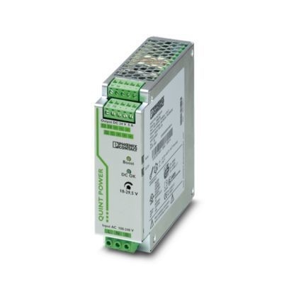 24VDC 5A-Stromversorgungseinheit QUINT-PS/1AC/24DC/2866750 für industrielle Automatisierungssysteme