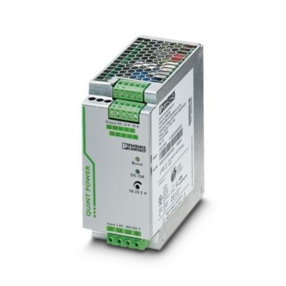 Upgrade auf QUINT-PS/3AC/24DC/10 2866705 Stromversorgungseinheit für bessere Leistung