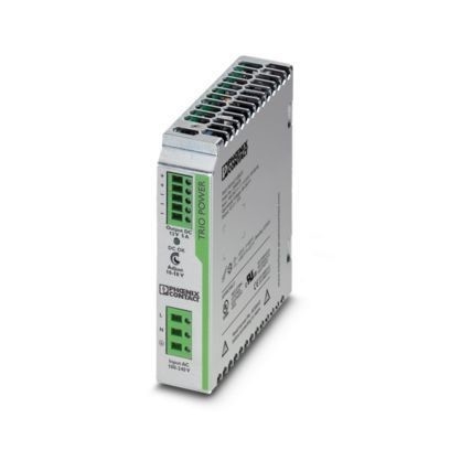 TRIO-PS/ 1AC/12DC/ 5 2866475 Vielseitige Stromversorgung für Industrie und Gewerbe