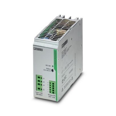 TRIO-PS/3AC/24DC/10 2866459 Die perfekte Wahl für Ihre industriellen Leistungsanforderungen
