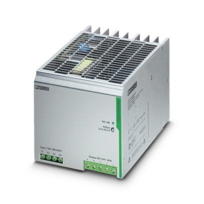 TRIO-PS/3AC/24DC/40 2866404 Ihre Stromversorgungseinheit für industrielle Anwendungen