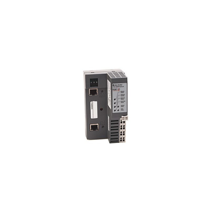 Sonstige Kommunikationsoberfläche 1734-AENTR POINT I/O Dual-Port-Netzwerkadapter
