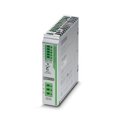 TRIO-PS/1AC/24DC/2.5 2866268 Stromversorgungseinheit und vielseitig für verschiedene Anwendungen